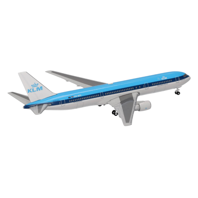 Herpa Wings Flugzeugmodell KLM Boeing 767-300 "Brooklyn Bridge" (1:500)